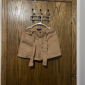 Brown Women's Shorts
